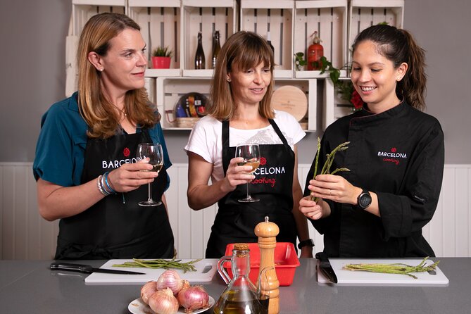 Spanish Tapas Workshop: Boqueria Tour & Rambla Views - Key Highlights to Know Before You Go