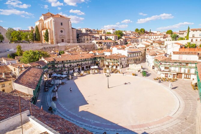 Spanish Villages & Winery Visit with Wine Tasting and Tapas Lunch - Price and Logistics: What You’re Paying For (and Why It Matters)