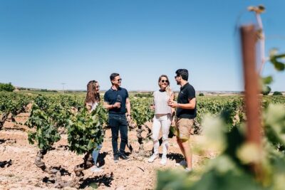 Spanish Villages & Winery Visit with Wine Tasting and Tapas Lunch - Madrid to Chinchón: Classic Plaza Mayor in a Real Village