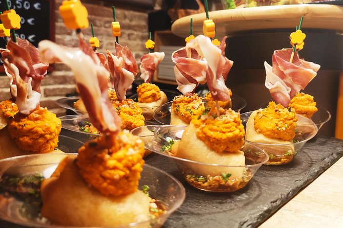 Spanish Wine and Tapas Tour in a Local Neighborhood in Barcelona - Key highlights worth marking on your mental map