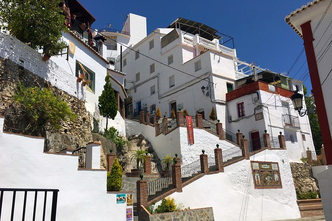 Sun and Wine Route - Small group, wine tasting and tapas included - Cómpeta village tour: Moorish roots, winemaking culture, and real views