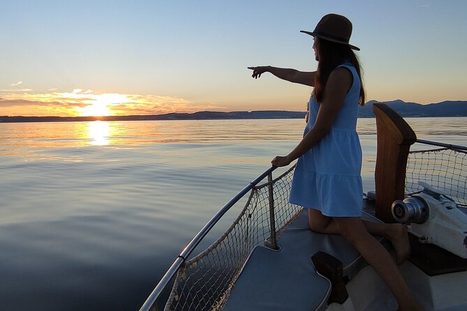 Sunset Boattrip + Tapa + Cava - Key things I’d plan around