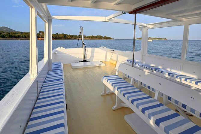 Sunset Cruise in Alcudia with Tapas & Swimming - Route along Mallorca’s north coast: coves, beaches, and “sea access” views
