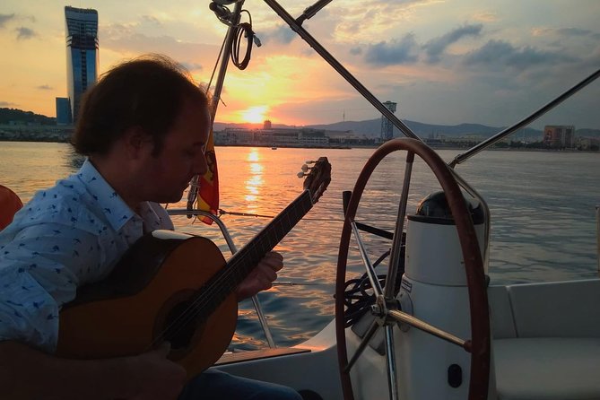 Sunset Sailing Experience w/ Live Spanish Guitar & Spanish Tapas - Key Things to Know Before You Go