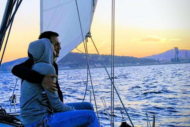 Sunset Sailing Experience w/ Live Spanish Guitar & Spanish Tapas - Comfort and Safety: When the Water Turns Choppy