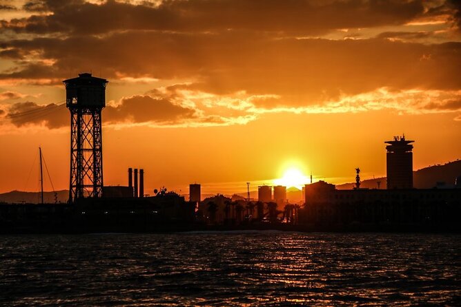 Sunset Sailing Experience with Live Sax Music and Spanish Tapas - Small Group Comfort: What Max 10 Changes