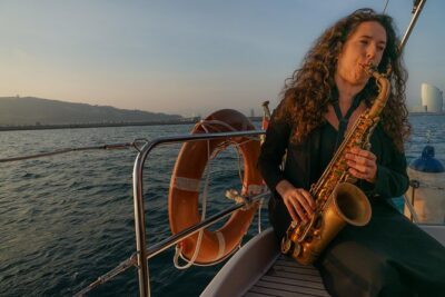 Sunset Sailing Experience with Live Sax Music and Spanish Tapas - Live Sax Music Onboard: The Mood Setter
