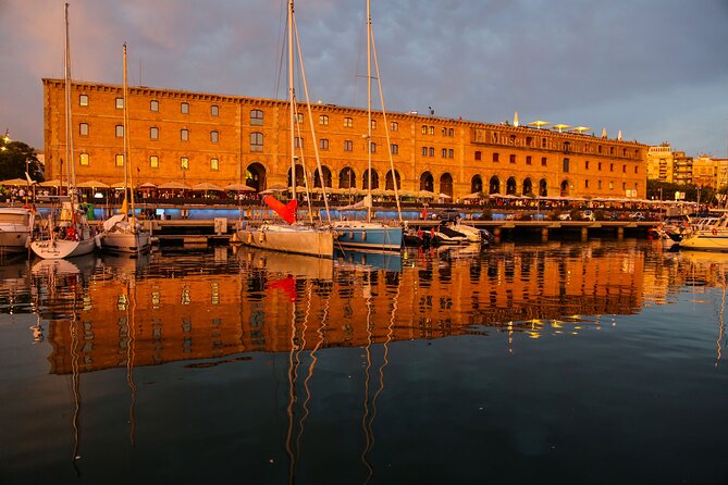 Sunset Sailing Experience with Live Sax Music and Spanish Tapas - Crew Patience and the Honeymoon-Level Vibe