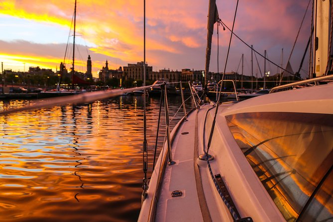 Sunset Sailing Experience with Live Sax Music and Spanish Tapas - Price and Value: Why $108.42 Can Make Sense