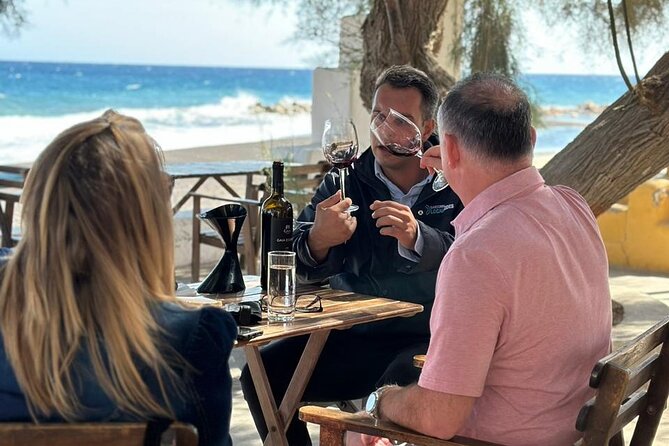 Sunset Santorini Wine Best views 2 Wineries and Tapas - The Wine Styles You’ll Taste (and How to Approach Them)