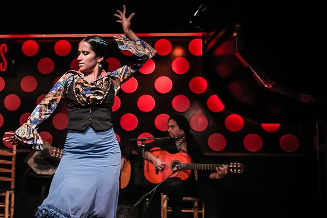 Tapas and Flamenco Evening - Why this Barcelona flamenco-and-tapas combo makes sense