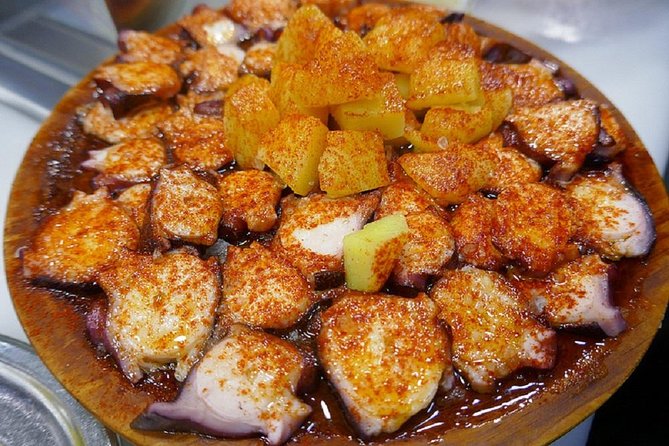 Tapas and Flamenco in Seville - The Wine Stop: Learning Andalusian Wine Before You Taste