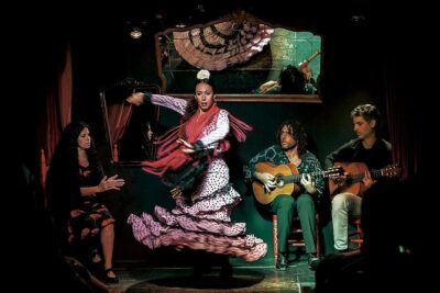 Tapas and Flamenco in Seville - The Flamenco Show: Getting the Real Feeling First