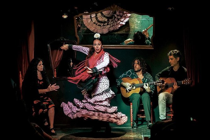 Tapas and Flamenco in Seville - The Flamenco Show: Getting the Real Feeling First