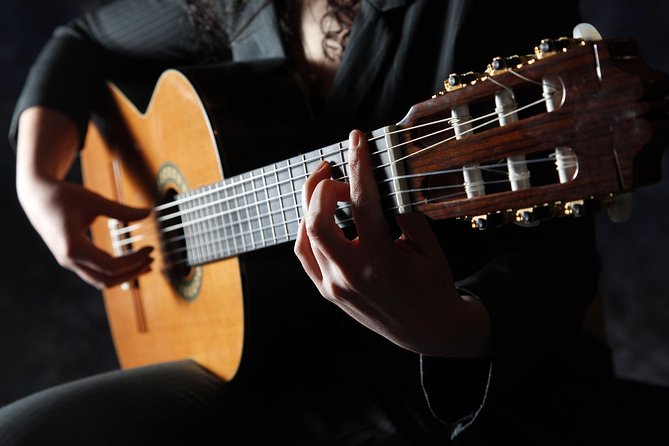 Tapas and Flamenco Show Small Group Tour in Barcelona - From Palau de la Música to Eixample: Your First Tapas Stop