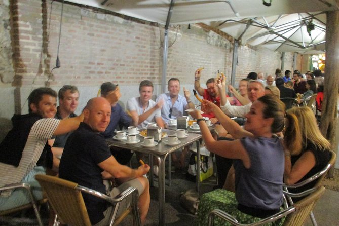 Tapas and history tour ending with churros with chocolate - Price and value: what $102.80 buys you (and why it can be fair)