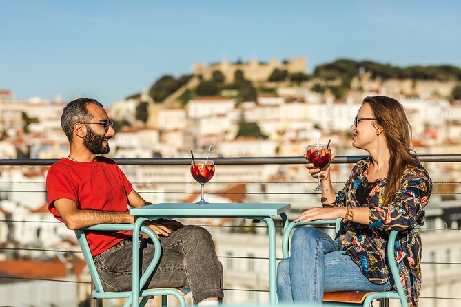 Tapas And Tascas: Private Food Tasting Experience In Lisbon - Starting at Praça do Comércio and Rua Augusta: coffee, sweets, and setting the scene