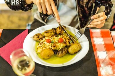 Tapas And Tascas: Private Food Tasting Experience In Lisbon - Alfama’s lanes around Largo de São Miguel: codfish cakes and regional cheese
