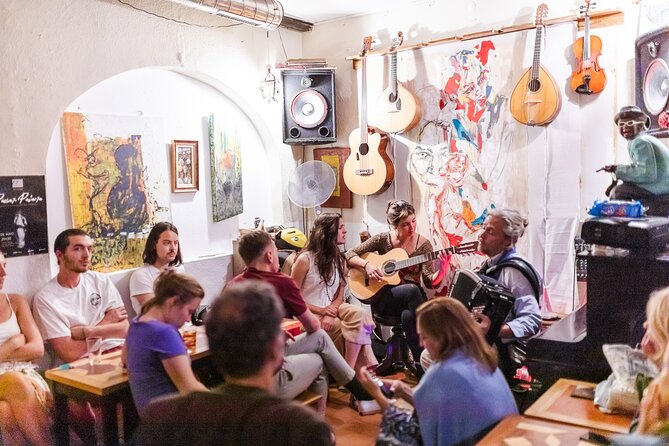 Tapas And Tascas: Private Food Tasting Experience In Lisbon - Miradouro da Senhora do Monte: the final bite with rooftop views