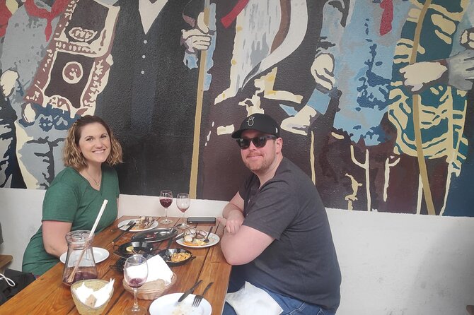 Tapas And Tascas: Private Food Tasting Experience In Lisbon - What you really get for the price: $189.84 and 4 hours of tastings