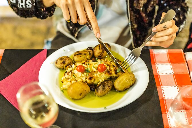 Tapas And Tascas: Private Food Tasting Experience In Lisbon - Alfama’s lanes around Largo de São Miguel: codfish cakes and regional cheese