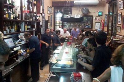 Tapas and Wine Tasting Tour in Seville Small Groups and Jewish Quarter - The Pancho Tours Tapas Circuit: Three Bars and Three Drinks