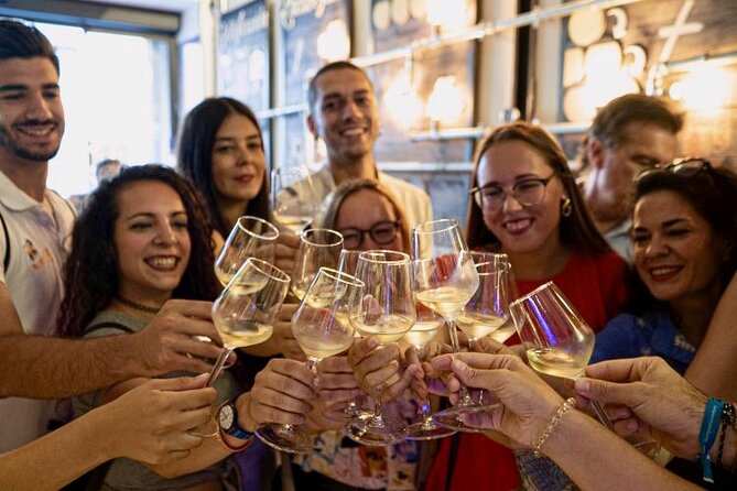 Tapas and Wine Tasting Tour in Seville Small Groups and Jewish Quarter - Who This Tour Suits Best (and Who Might Want Something Else)