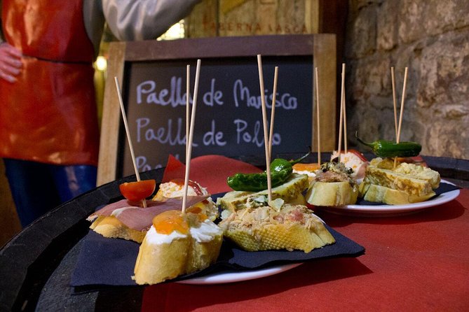 Tapas Bike Tour Barcelona - Key highlights to look forward to