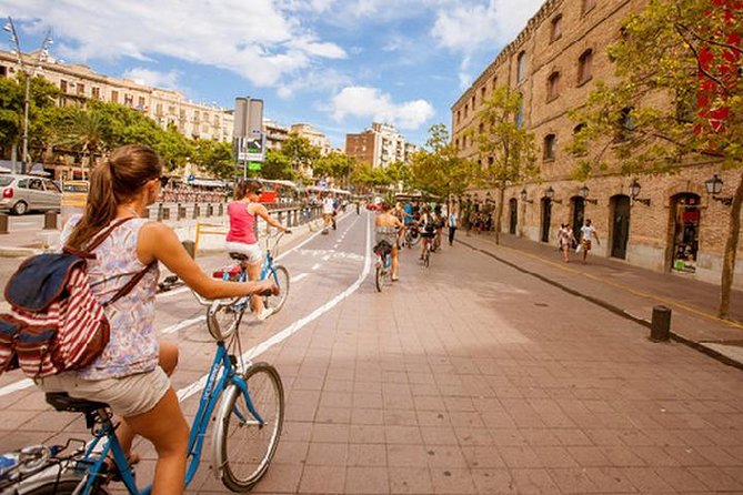 Tapas Bike Tour Barcelona - How the 3-Hour Route Flows Stop by Stop