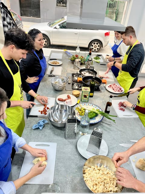 Tapas Class! Authentic Spanish tapas and Sangría! - What You’ll Cook: Six Tapas Plus a Surprise Dessert