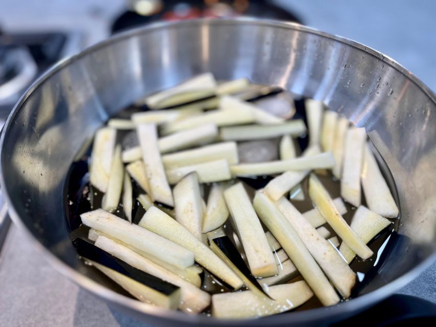 Tapas Class! Authentic Spanish tapas and Sangría! - Allergy and Intolerance: How Flexible Is This Class?