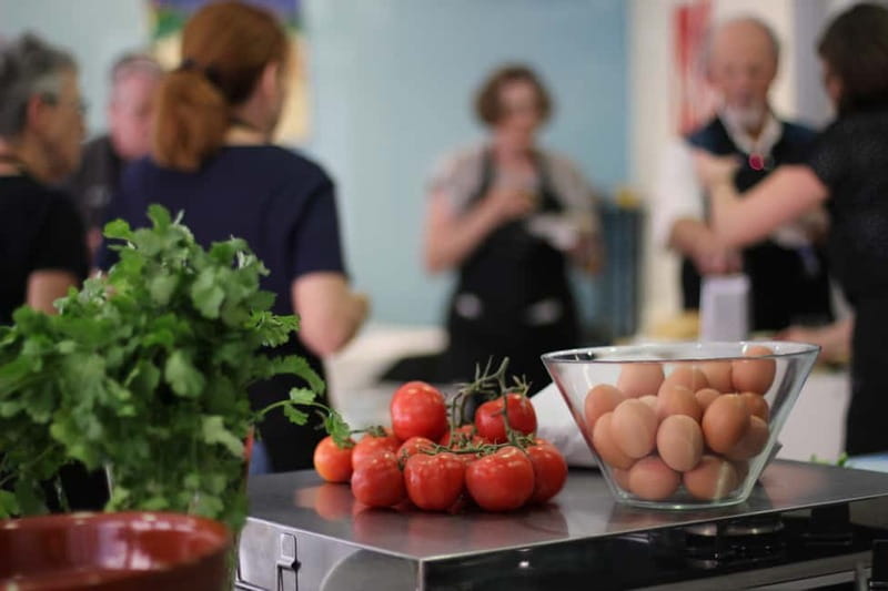 Tapas Cooking Workshop & Market Visit - Practical tips so you enjoy the full 4 hours