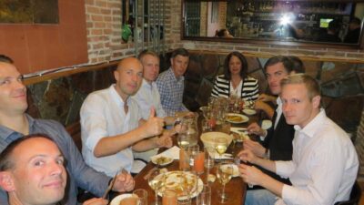 Tapas Crawl in Madrid Historical Quarter for Lunch or Dinner - How the Four-Stop Tapas Format Keeps You Fed (and Not Overwhelmed)