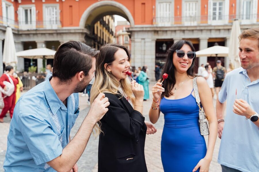 Tapas Food Tour with Dinner in Madrid - Should you book this Tapas Food Tour with Dinner?
