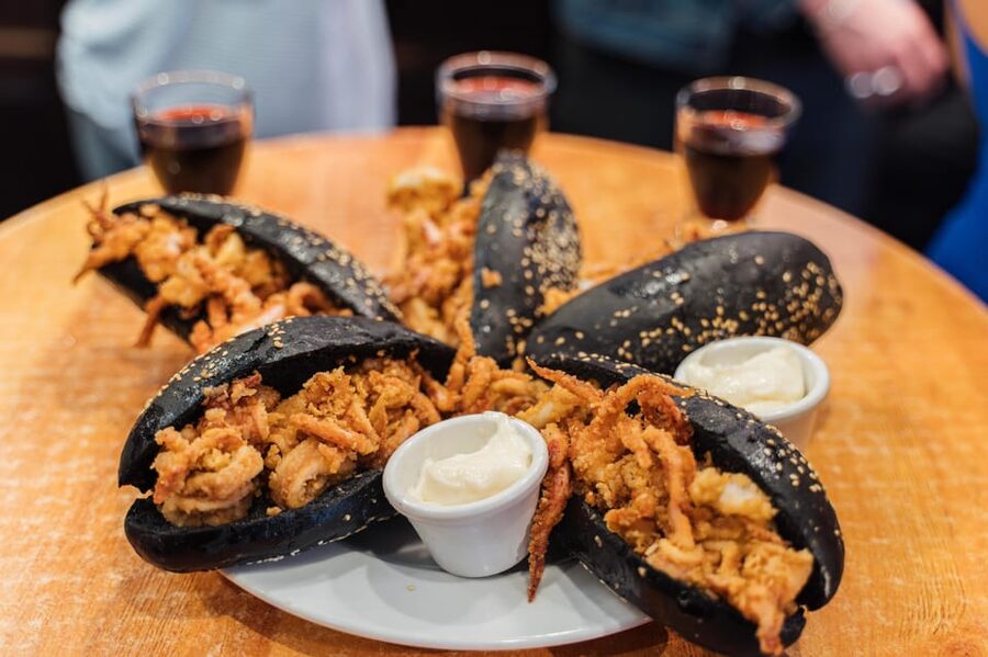 Tapas Food Tour with Dinner in Madrid - Four tasting stops that actually add up to dinner