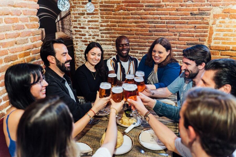 Tapas Food Tour with Dinner in Madrid - Who this tapas tour fits best (and who might not)