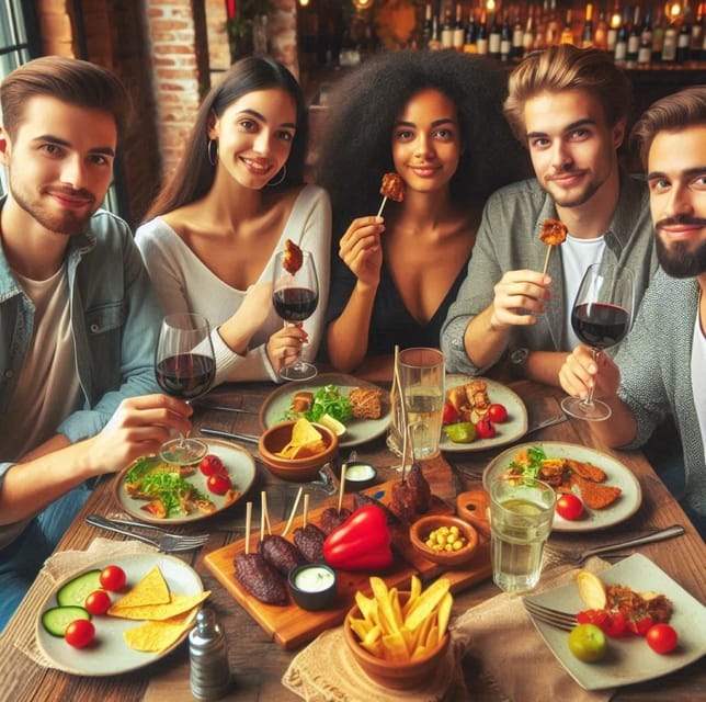 TAPAS GASTRONOMIC TOUR - Key Highlights You’ll Feel Fast
