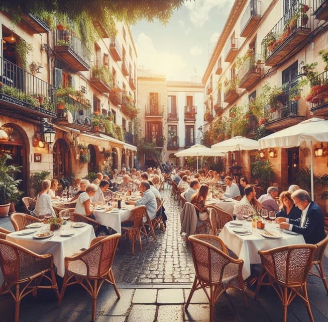 TAPAS GASTRONOMIC TOUR - Mercado Central: Your First Real Taste of Valencia