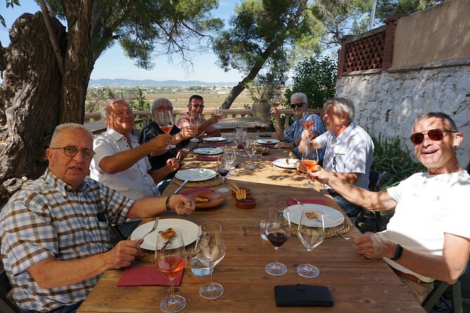 Tapas in the vineyards - Tapas and wine pairing without stress: how to make the most of it