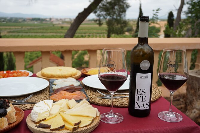 Tapas in the vineyards - Who should book this, and who should skip it