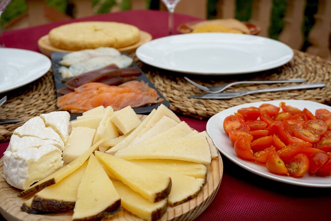 Tapas in the vineyards - Old caves, real cellars, and what wine-making lessons add to your glass