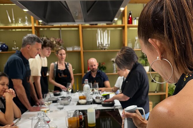 Tapas & Paella Cooking Class in Madrid with a Professional Chef - Why This Cooking Class Feels Different Than a Restaurant Meal