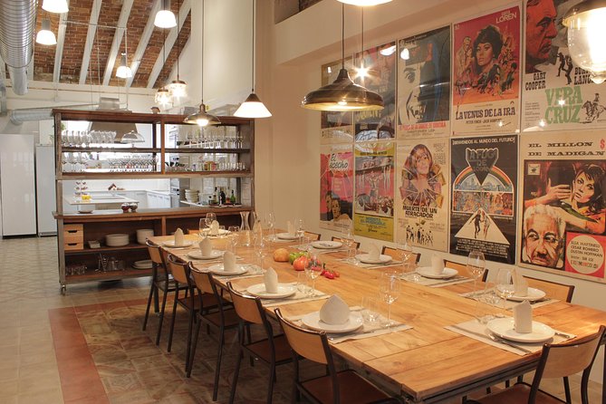 Tapas & Paella Cooking Class in Madrid with a Professional Chef - Timing Reality Check: About 3.5 Hours, Sometimes Closer to 5