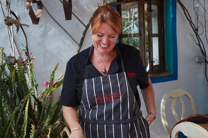Tapas & Sherry an Andalucian Gourmet Experience. - Is this for you? Who will love La Rosilla
