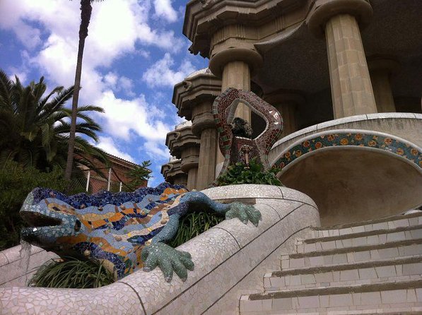 Tapas & Sidecar Motorcycle Barcelona Tour - Key Points You’ll Feel on the Ride