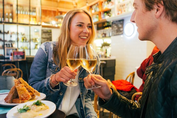 Tapas & Sidecar Motorcycle Barcelona Tour - The 3.5 Hours: A Practical Flow of Stops