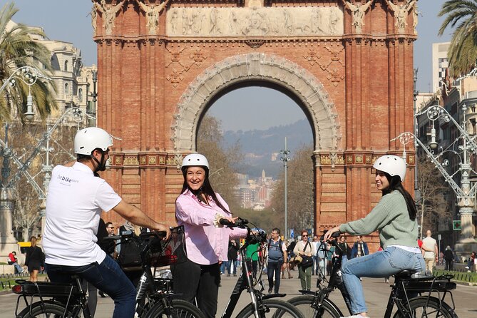 Tapas Tasting Bike/E-Bike Tour in Barcelona - Who this tour suits (and who should choose something else)