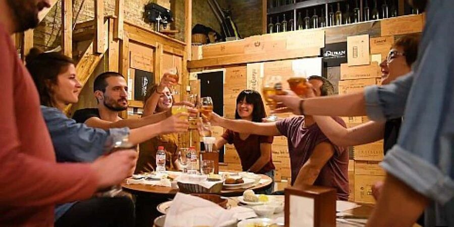 Tapas tasting with drinks at Santiago Old Towm - Should you book this tapas tasting in Santiago’s old town?