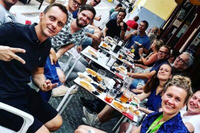 Tapas Tour - Mercat Central d’Alacant: where tapas stories start making sense
