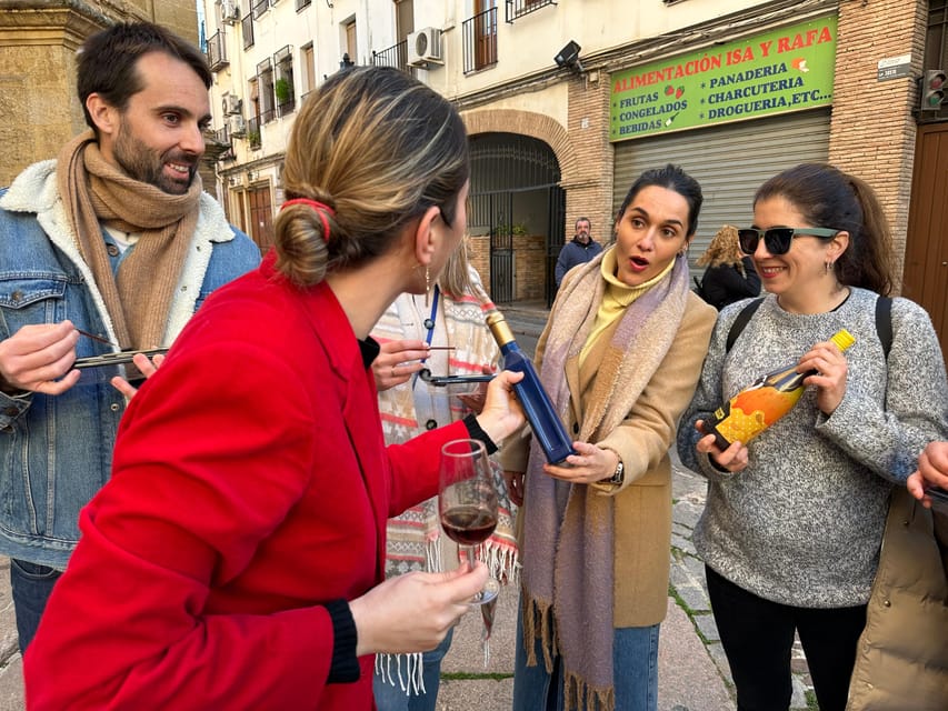Tapas Tour Cordoba & Wine Experience with chef and sommelier - Why This Córdoba Tapas Tour Feels Different Than a Regular Crawl